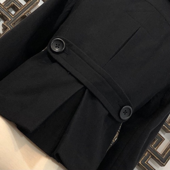 Banana Republic Jacket Double Breasted Medium - Picture 6 of 9